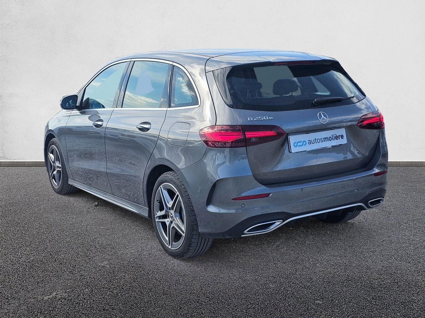 Mercedes-Benz Clase B 250 e 160 kW (218 CV)