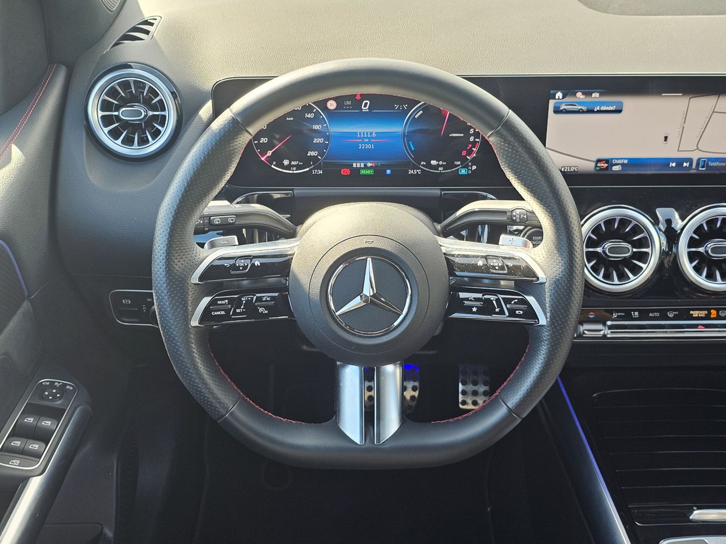 Mercedes-Benz Clase B 250 e 160 kW (218 CV)