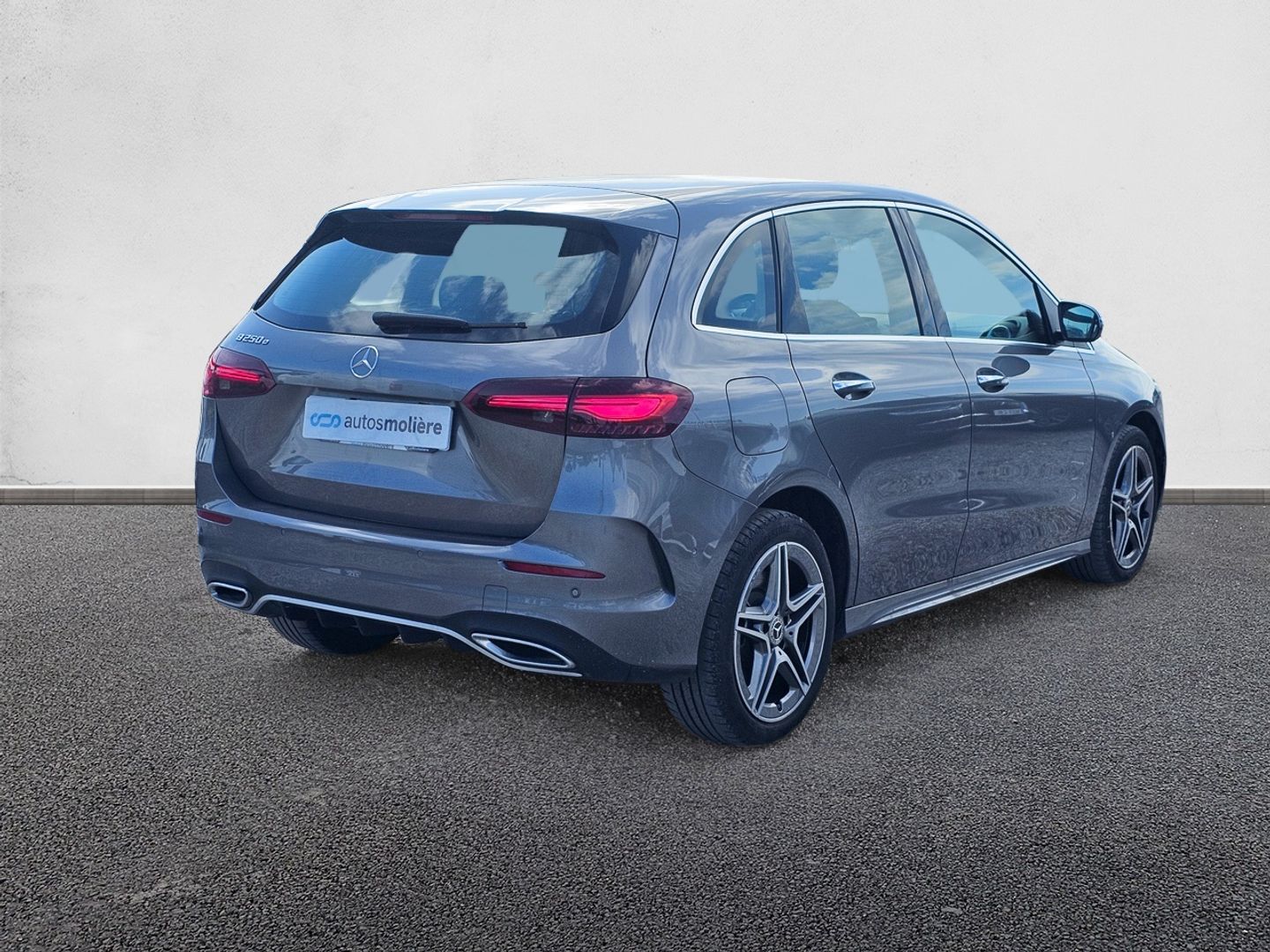 Mercedes-Benz Clase B 250 e 160 kW (218 CV)
