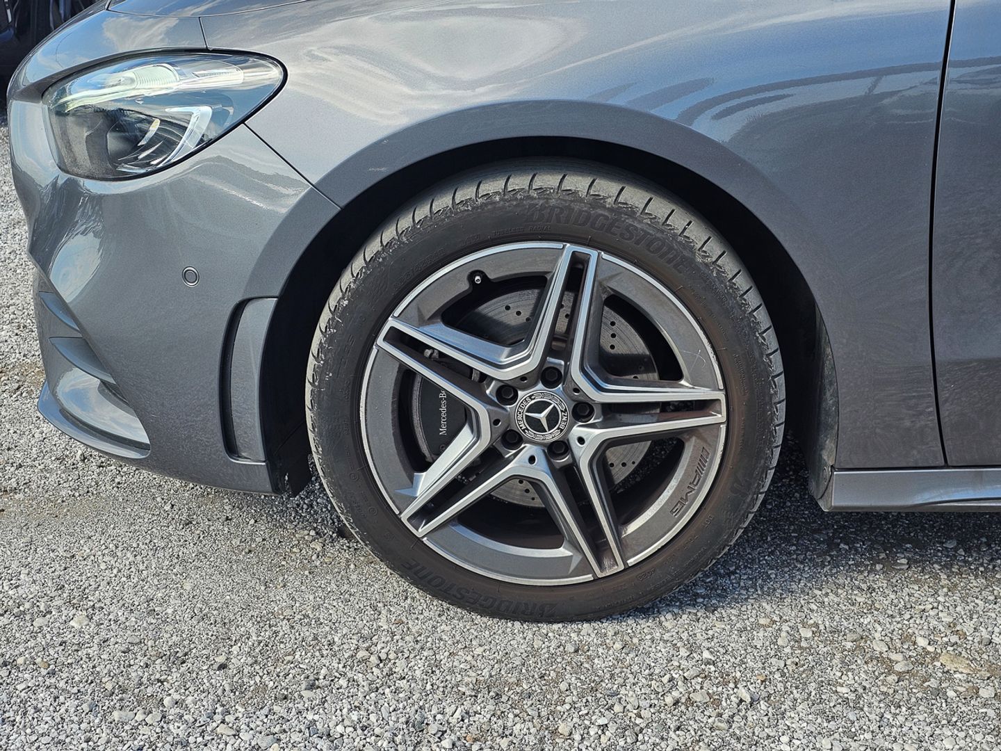 Mercedes-Benz Clase B 250 e 160 kW (218 CV)