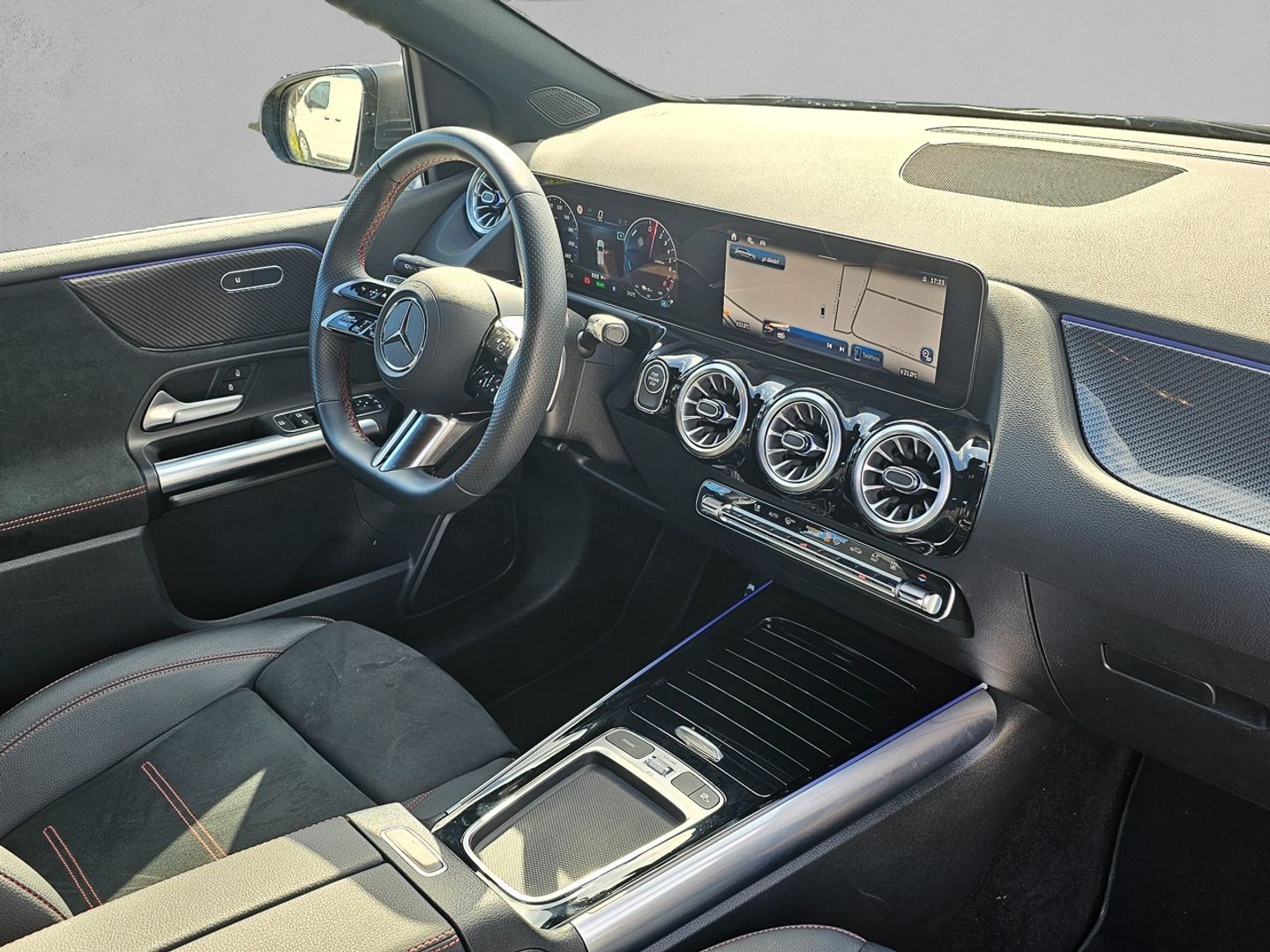 Mercedes-Benz Clase B 250 e 160 kW (218 CV)