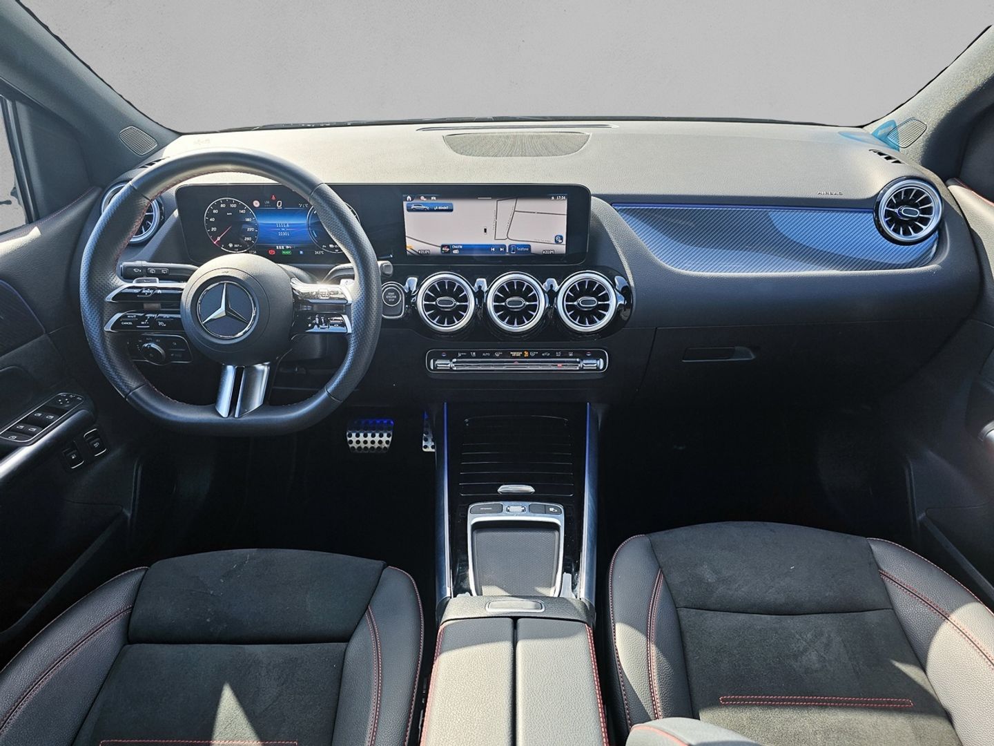 Mercedes-Benz Clase B 250 e 160 kW (218 CV)