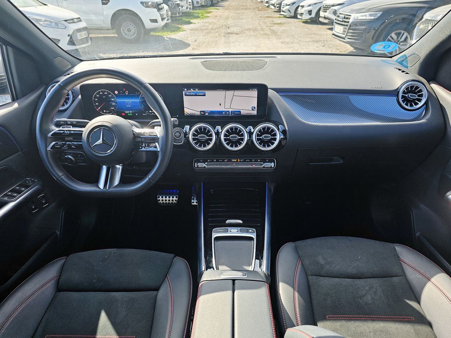 Mercedes-Benz Clase B 250 e 160 kW (218 CV)