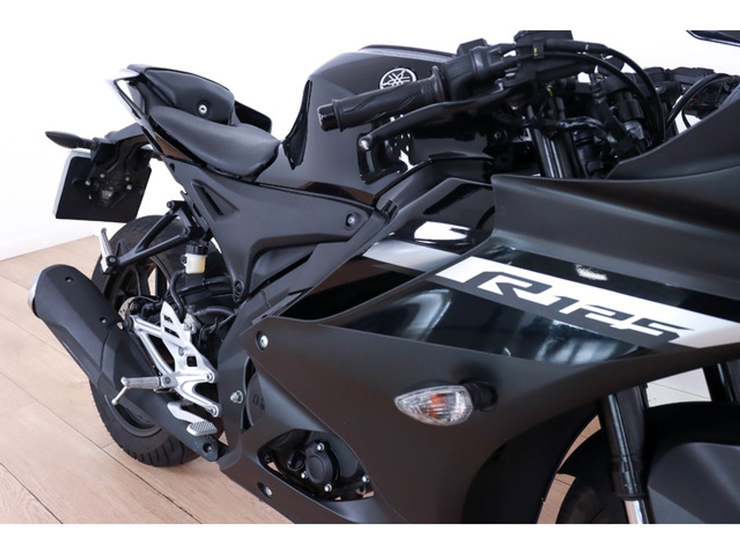 Yamaha YZ125 60TH ANNIVERSARY