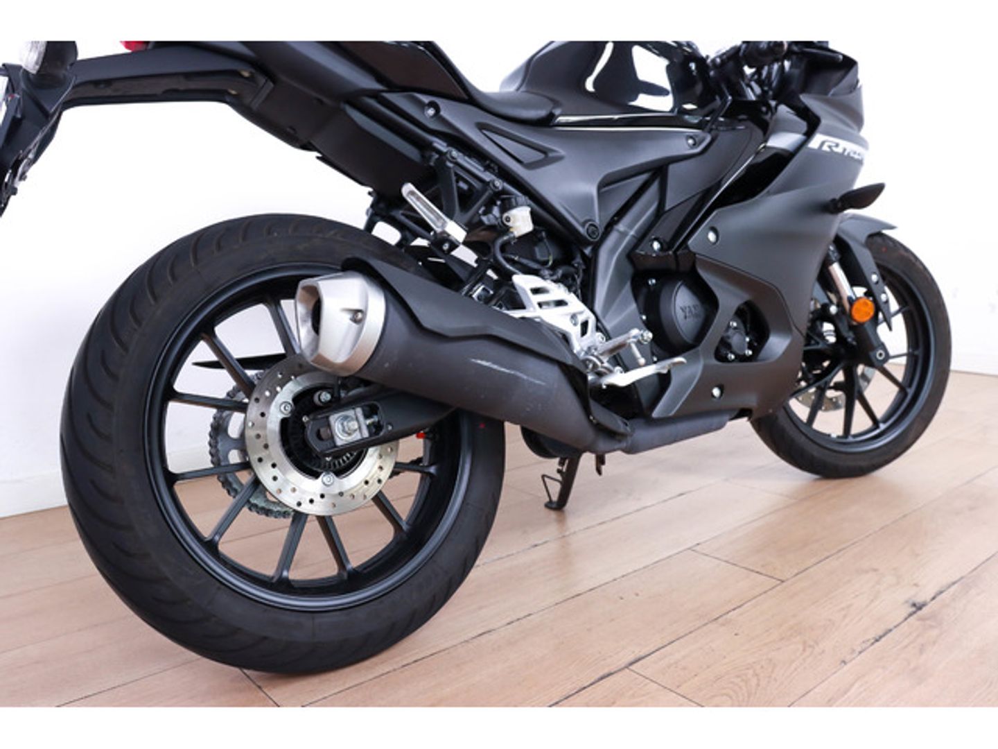 Yamaha YZ125 60TH ANNIVERSARY