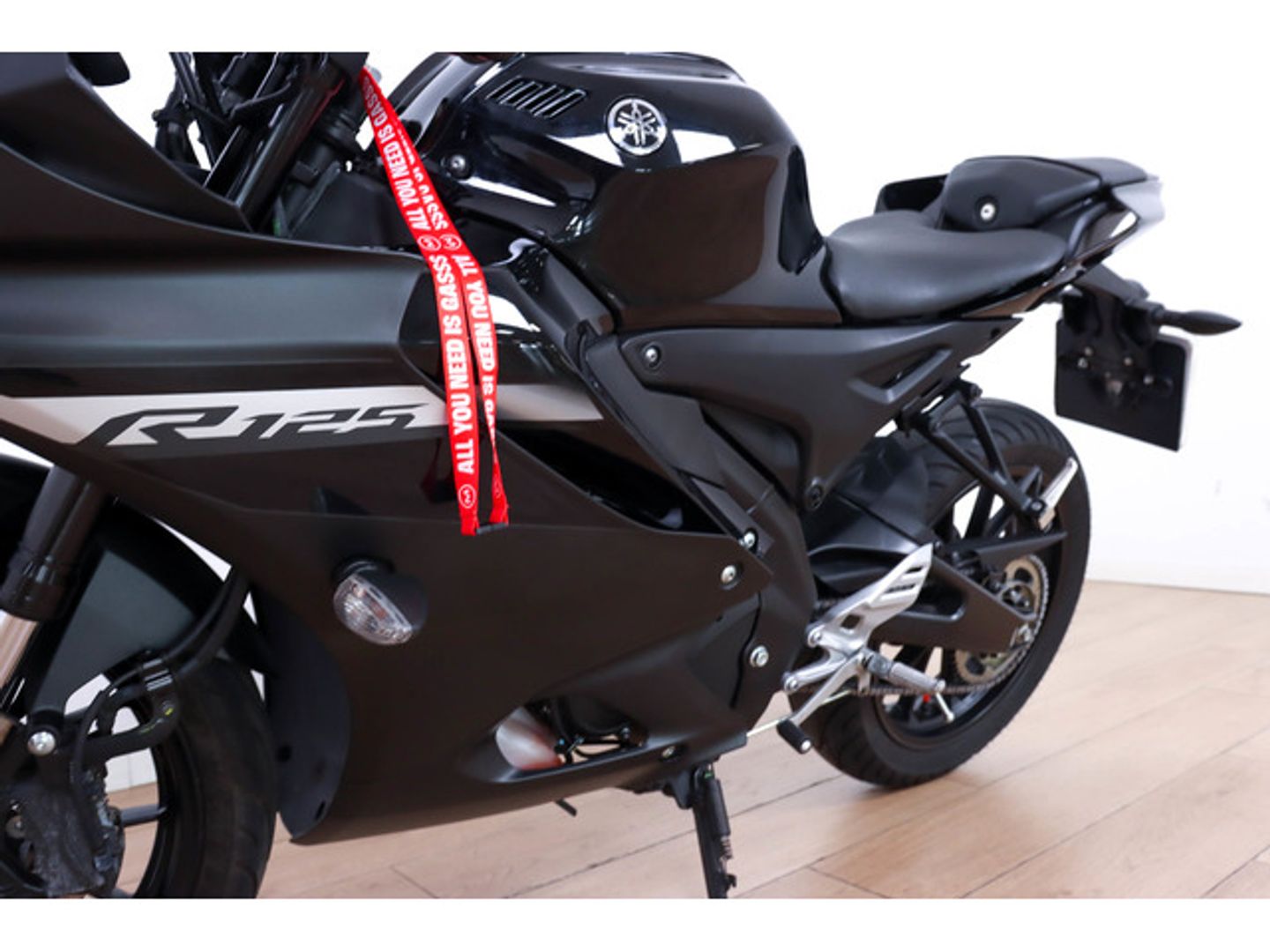 Yamaha YZ125 60TH ANNIVERSARY