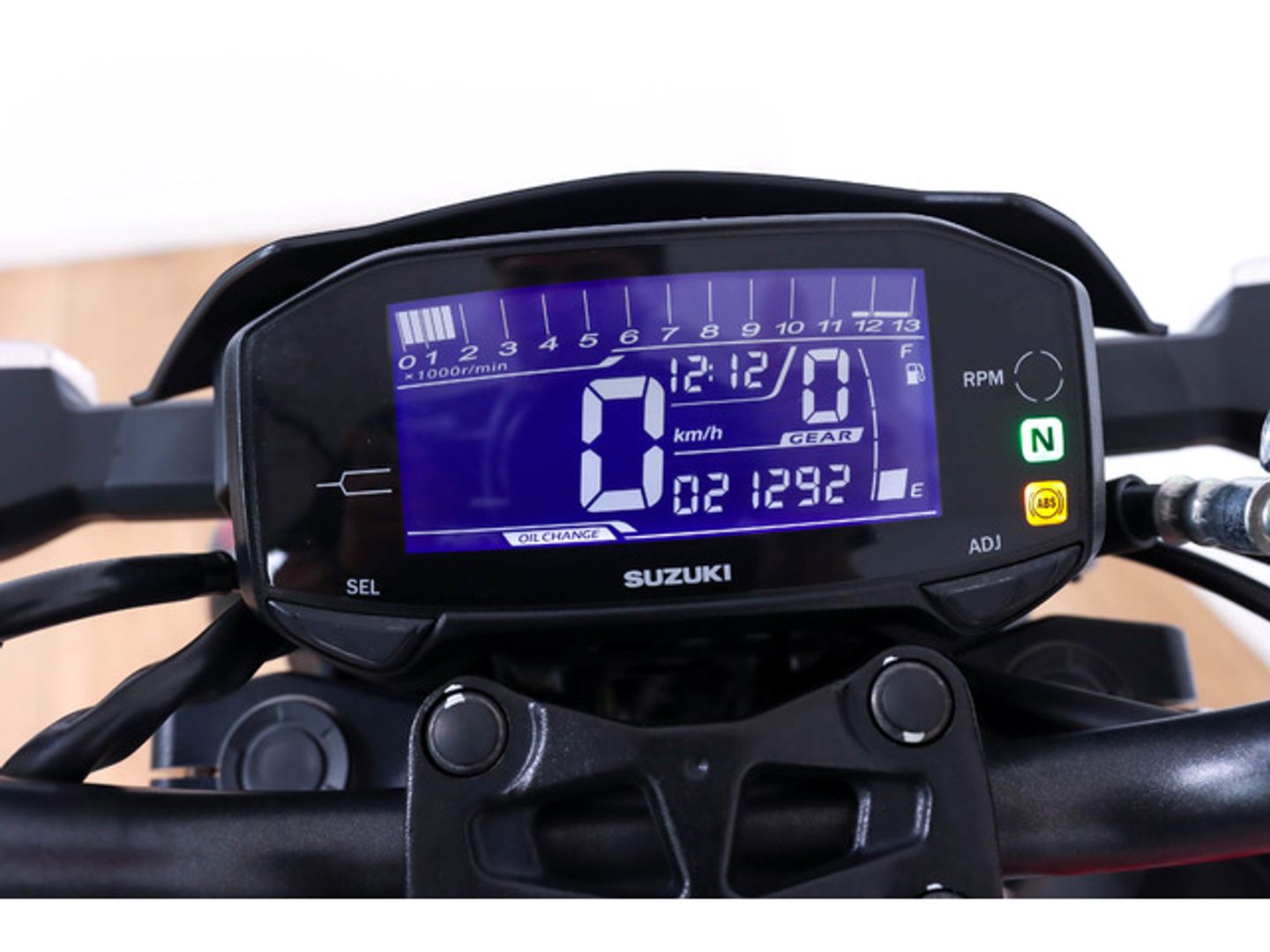Suzuki GSX-S 125