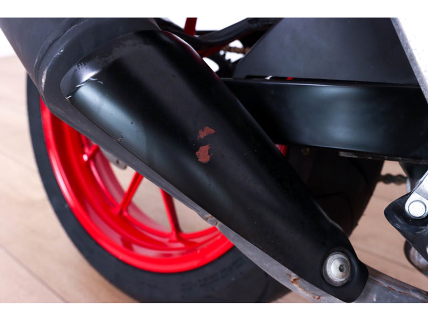 Suzuki GSX-S 125