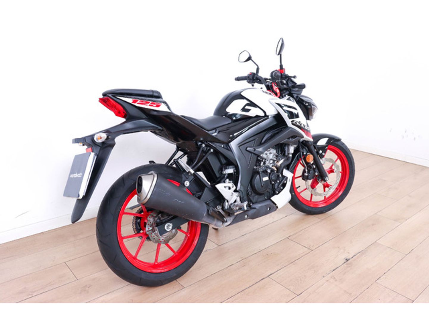 Suzuki GSX-S 125