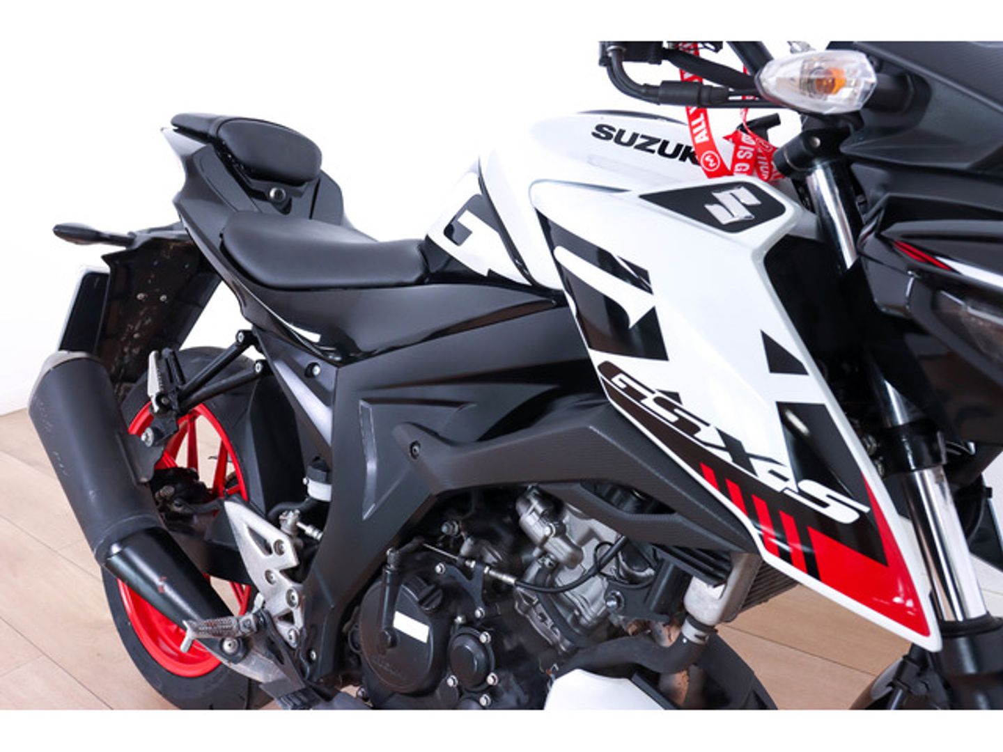 Suzuki GSX-S 125