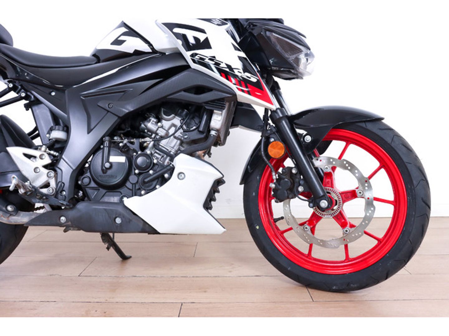 Suzuki GSX-S 125