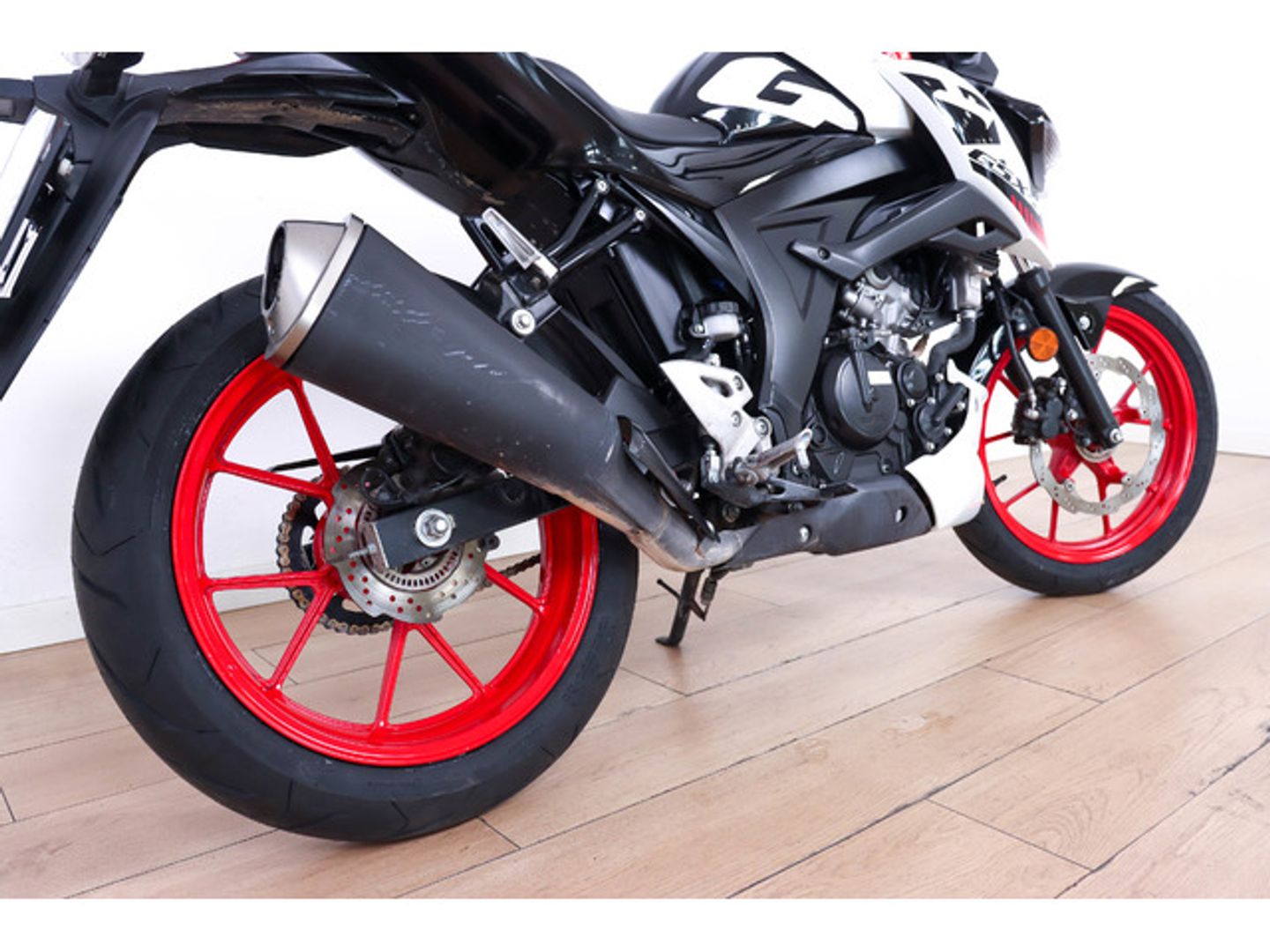 Suzuki GSX-S 125
