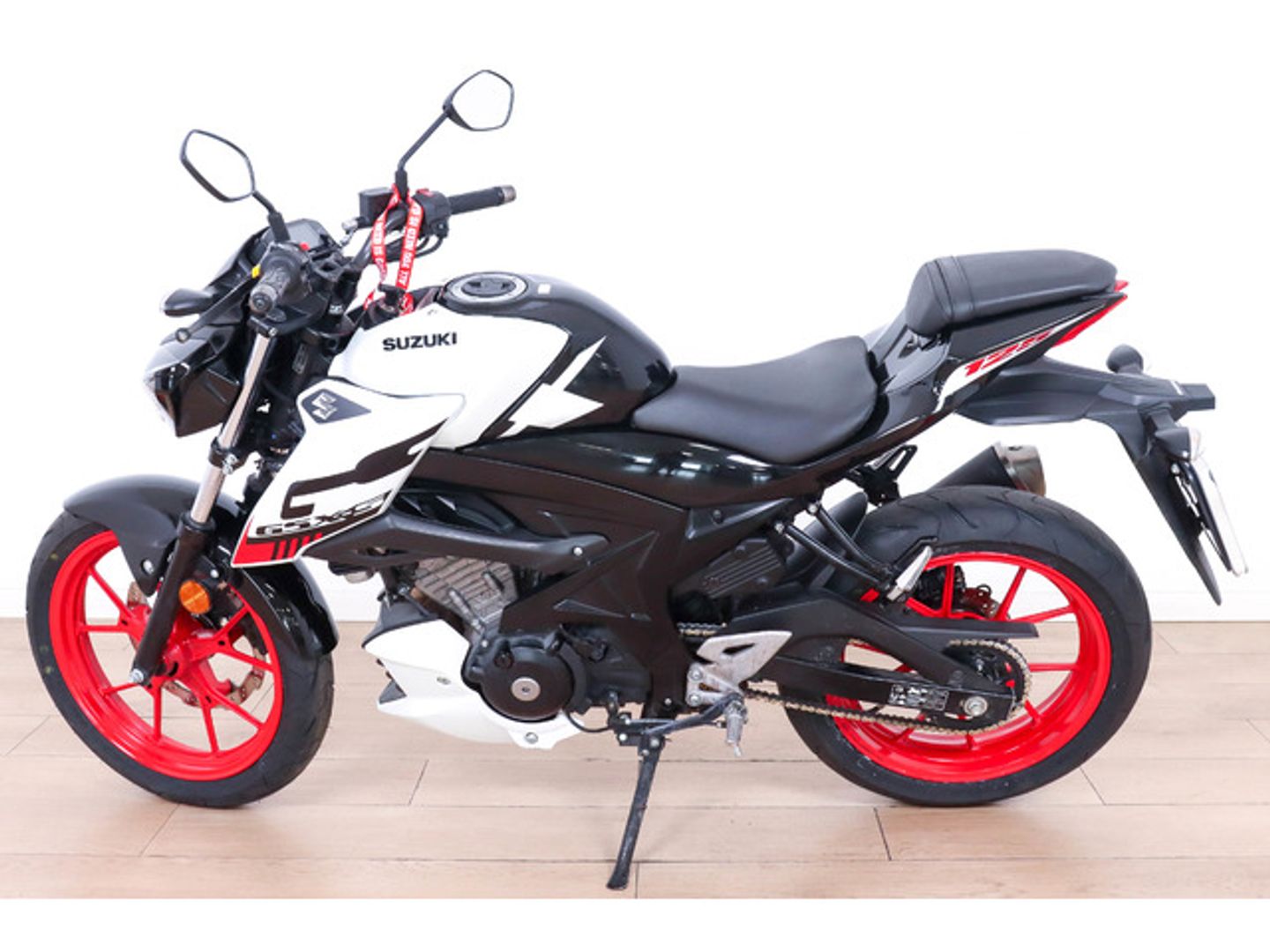 Suzuki GSX-S 125