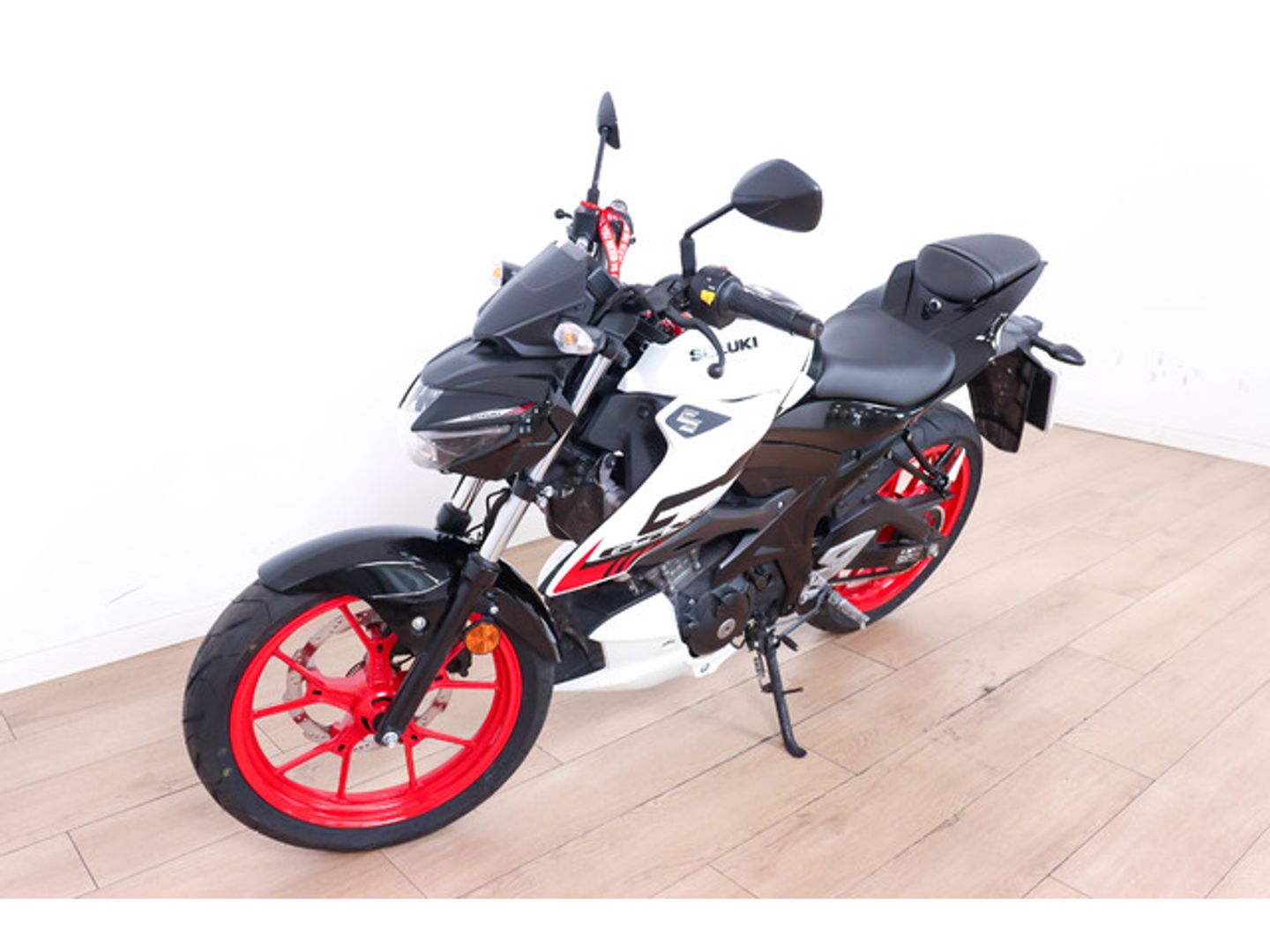 Suzuki GSX-S 125