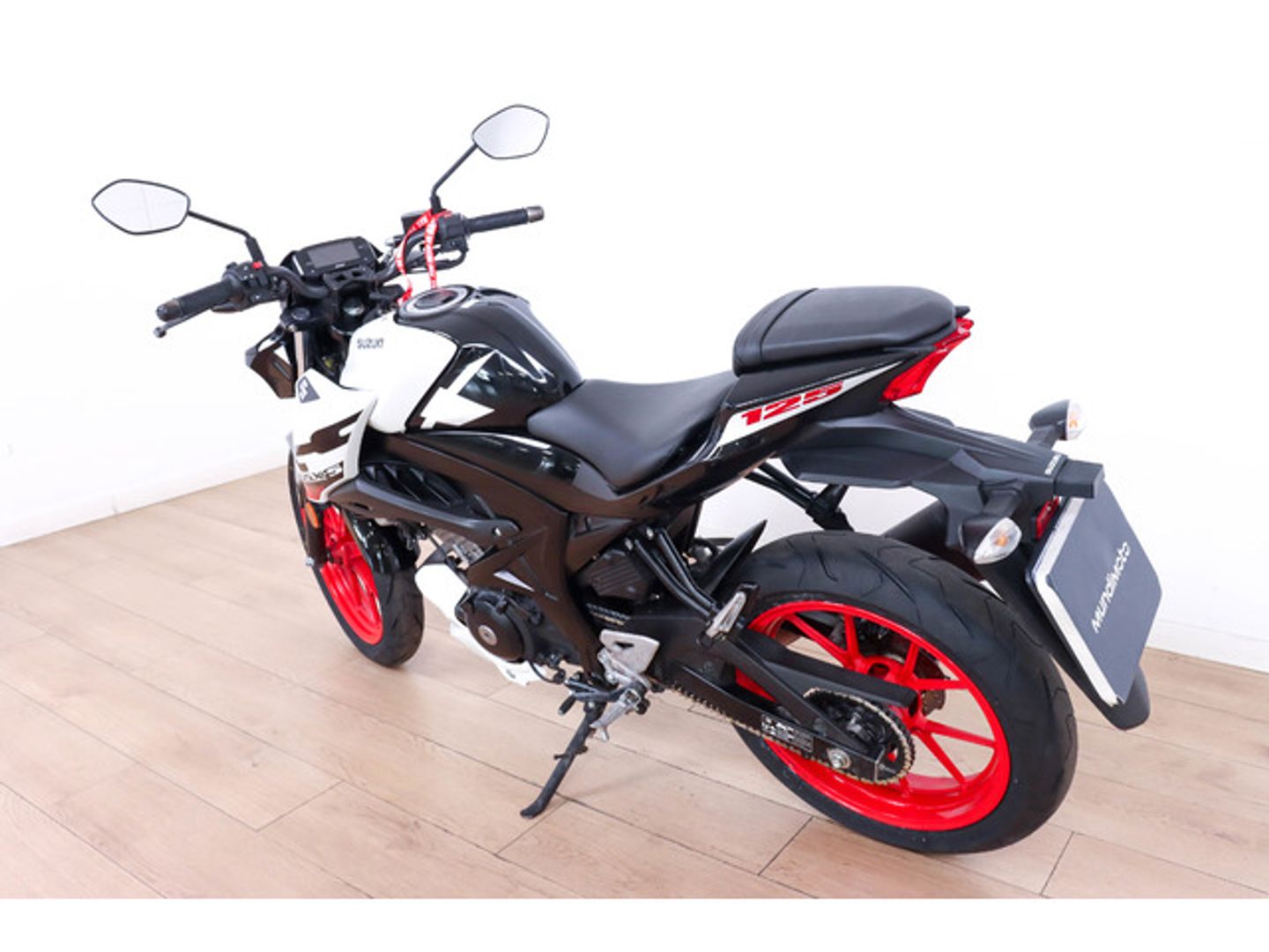 Suzuki GSX-S 125