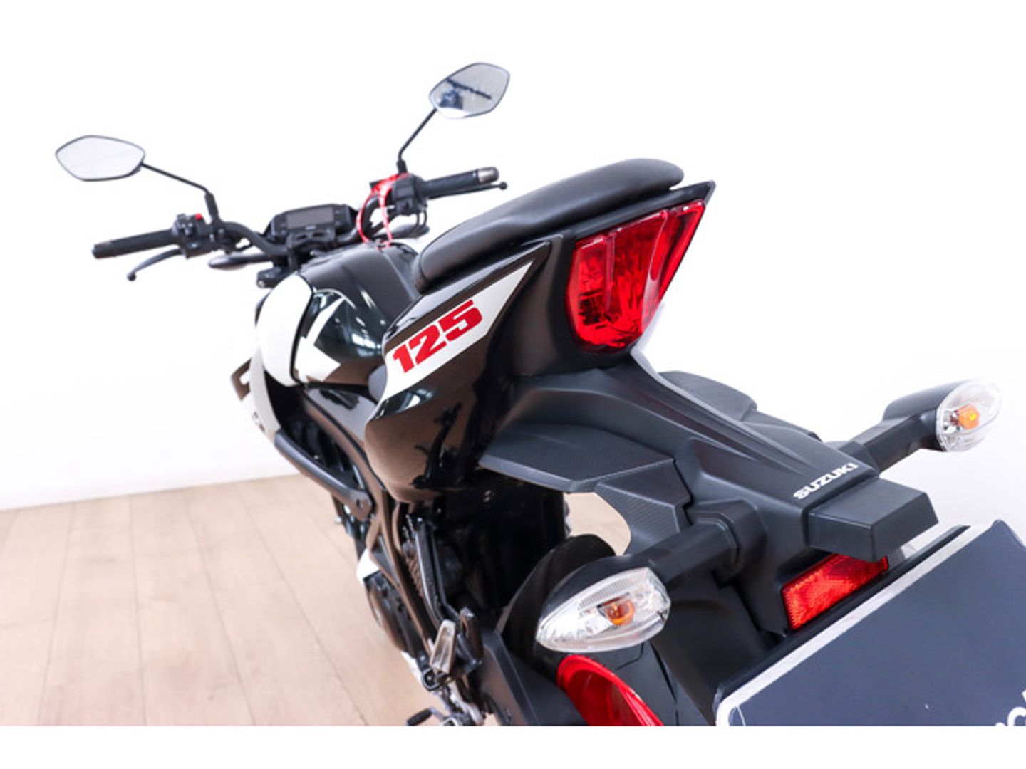 Suzuki GSX-S 125