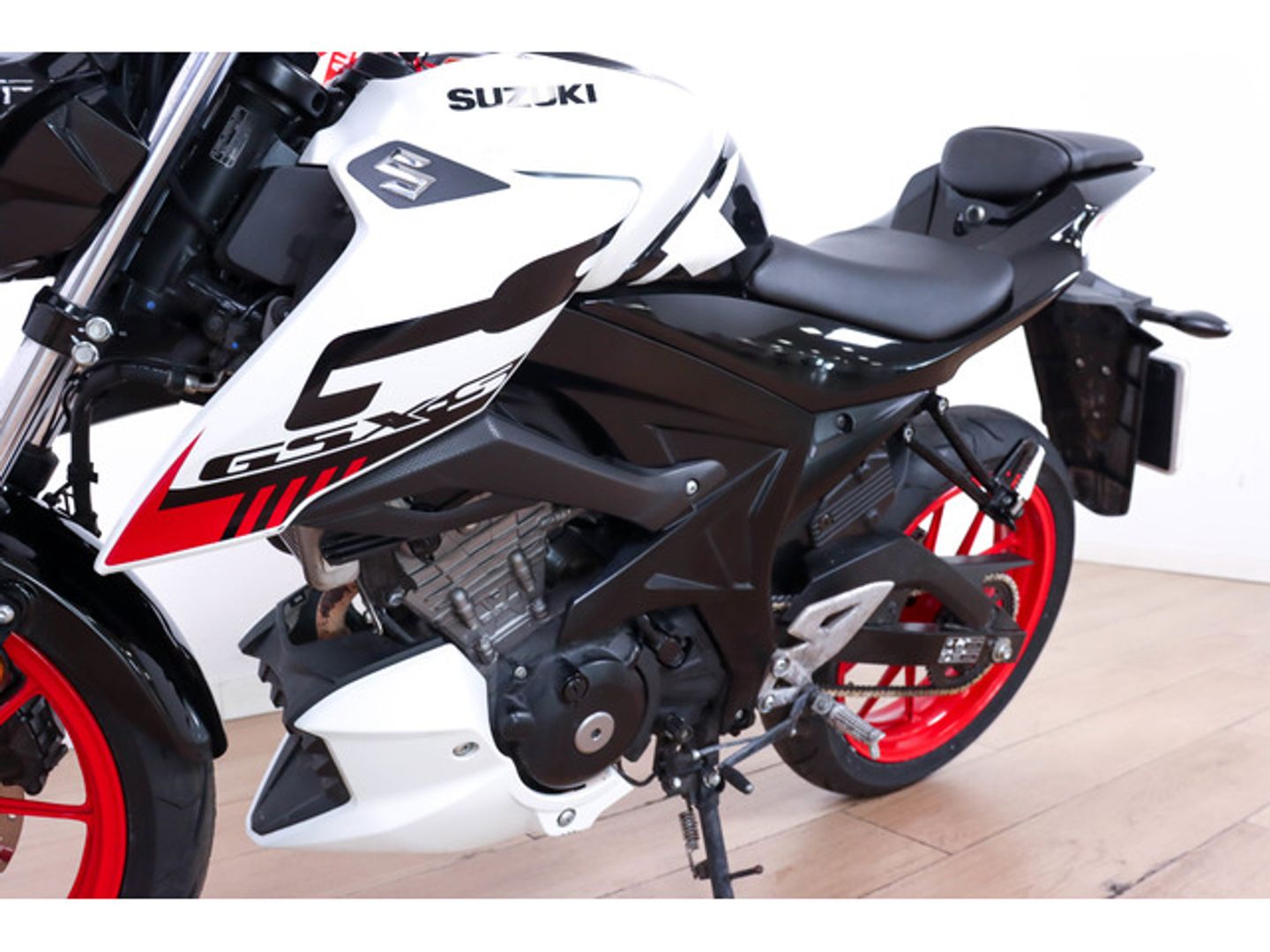 Suzuki GSX-S 125