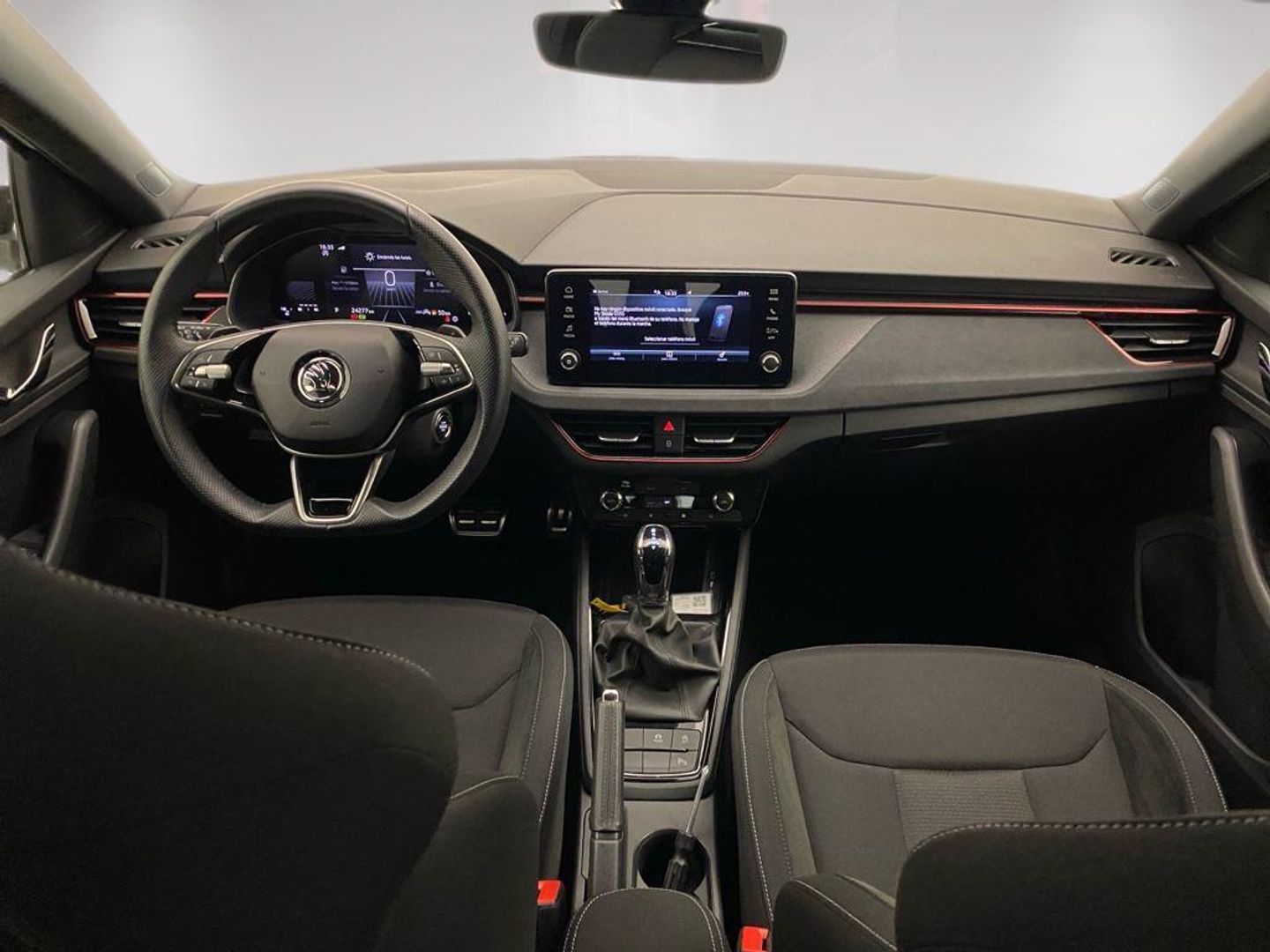 Skoda Scala Design 1.0 TSI DSG 85 kW (115 CV)