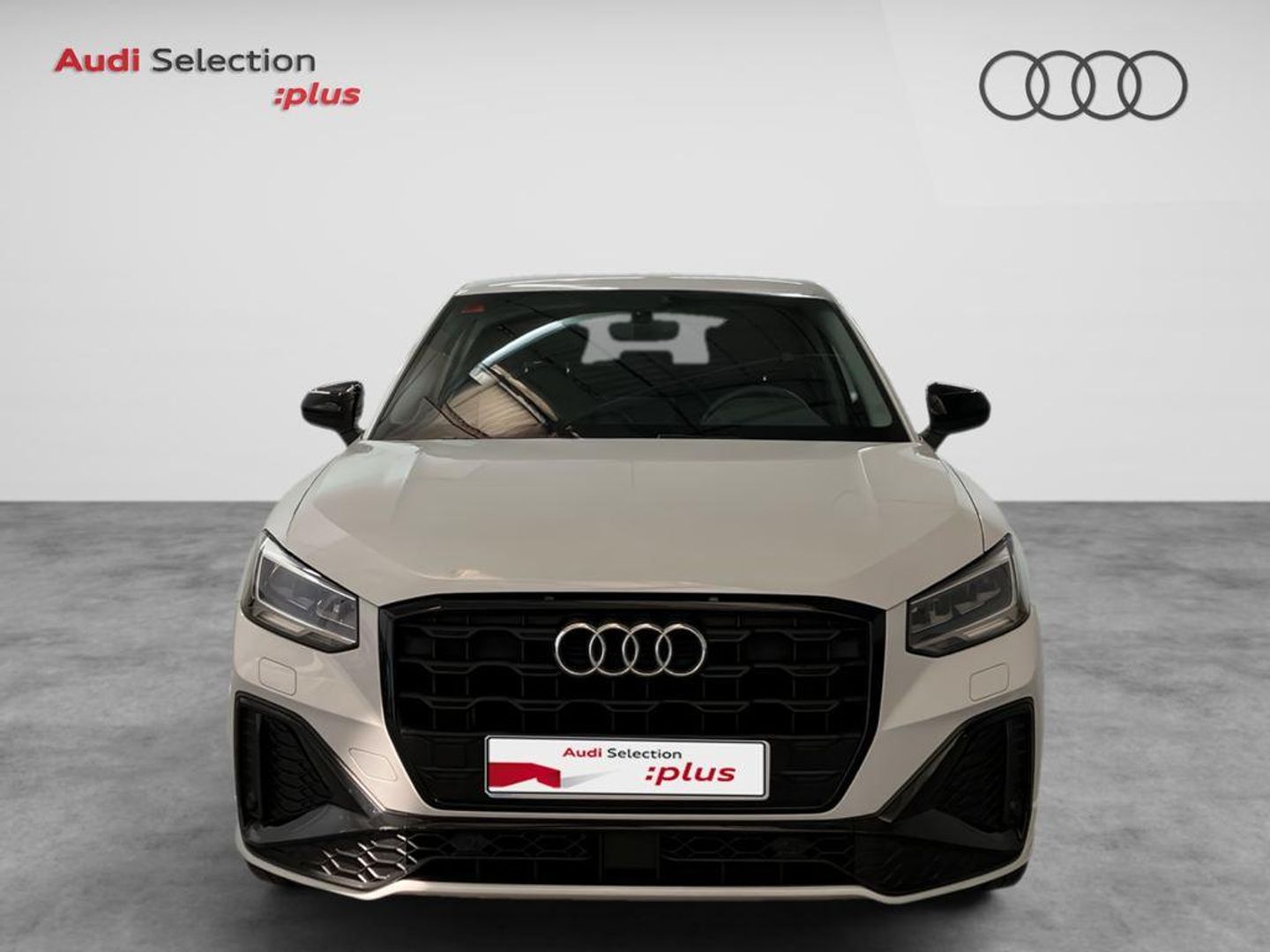 Audi Q2 Black line 35 TFSI 110 kW (150 CV) S tronic