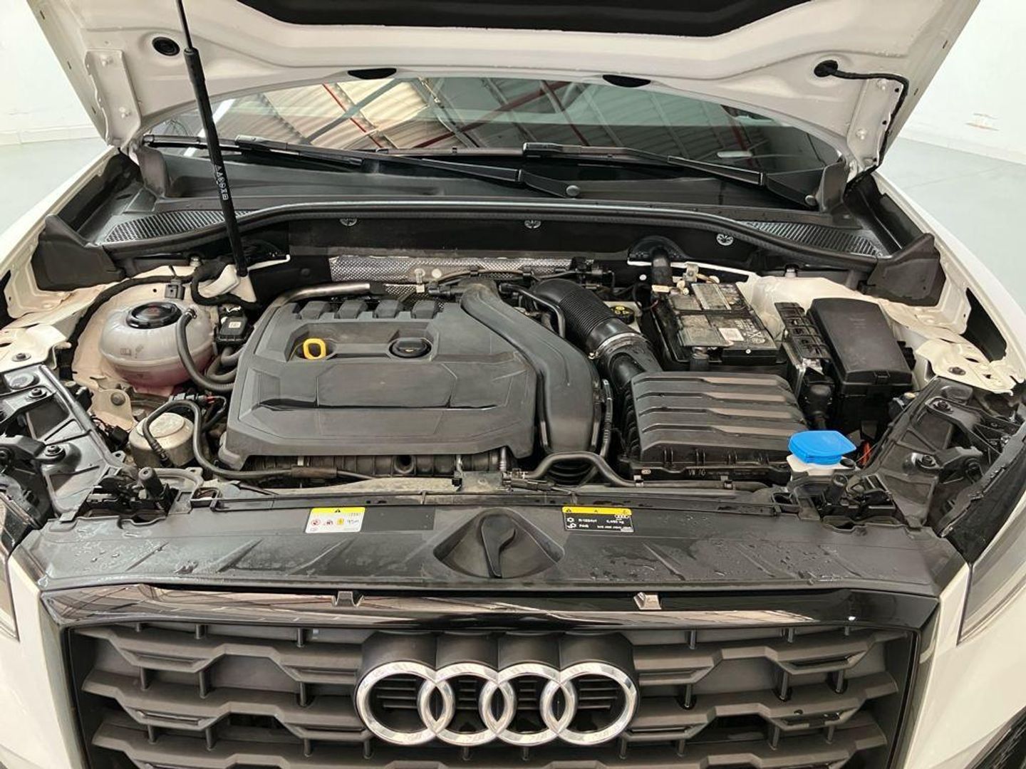 Audi Q2 Black line 35 TFSI 110 kW (150 CV) S tronic