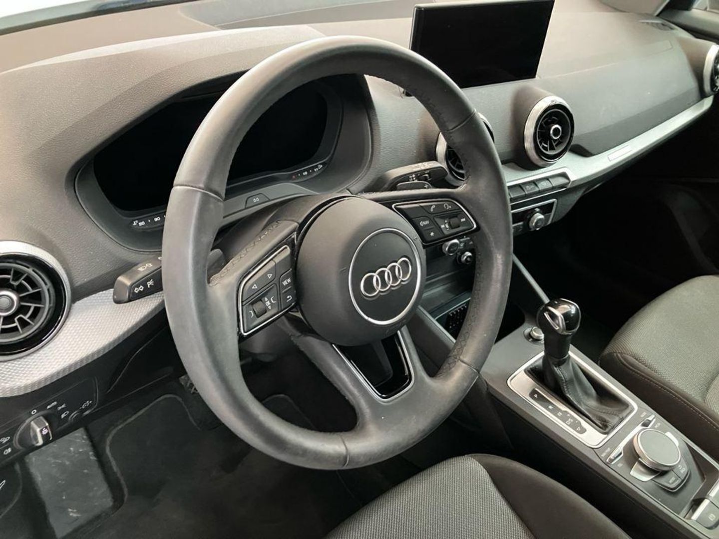 Audi Q2 Black line 35 TFSI 110 kW (150 CV) S tronic