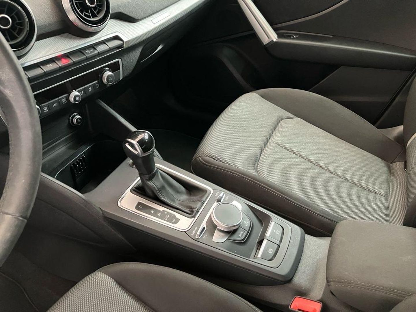 Audi Q2 Black line 35 TFSI 110 kW (150 CV) S tronic