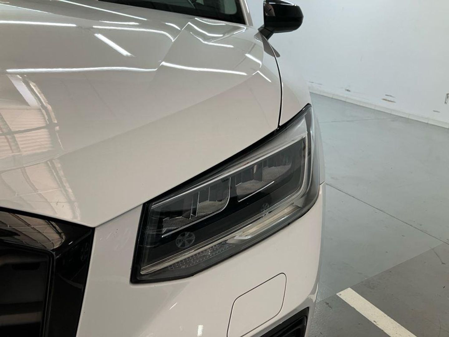 Audi Q2 Black line 35 TFSI 110 kW (150 CV) S tronic