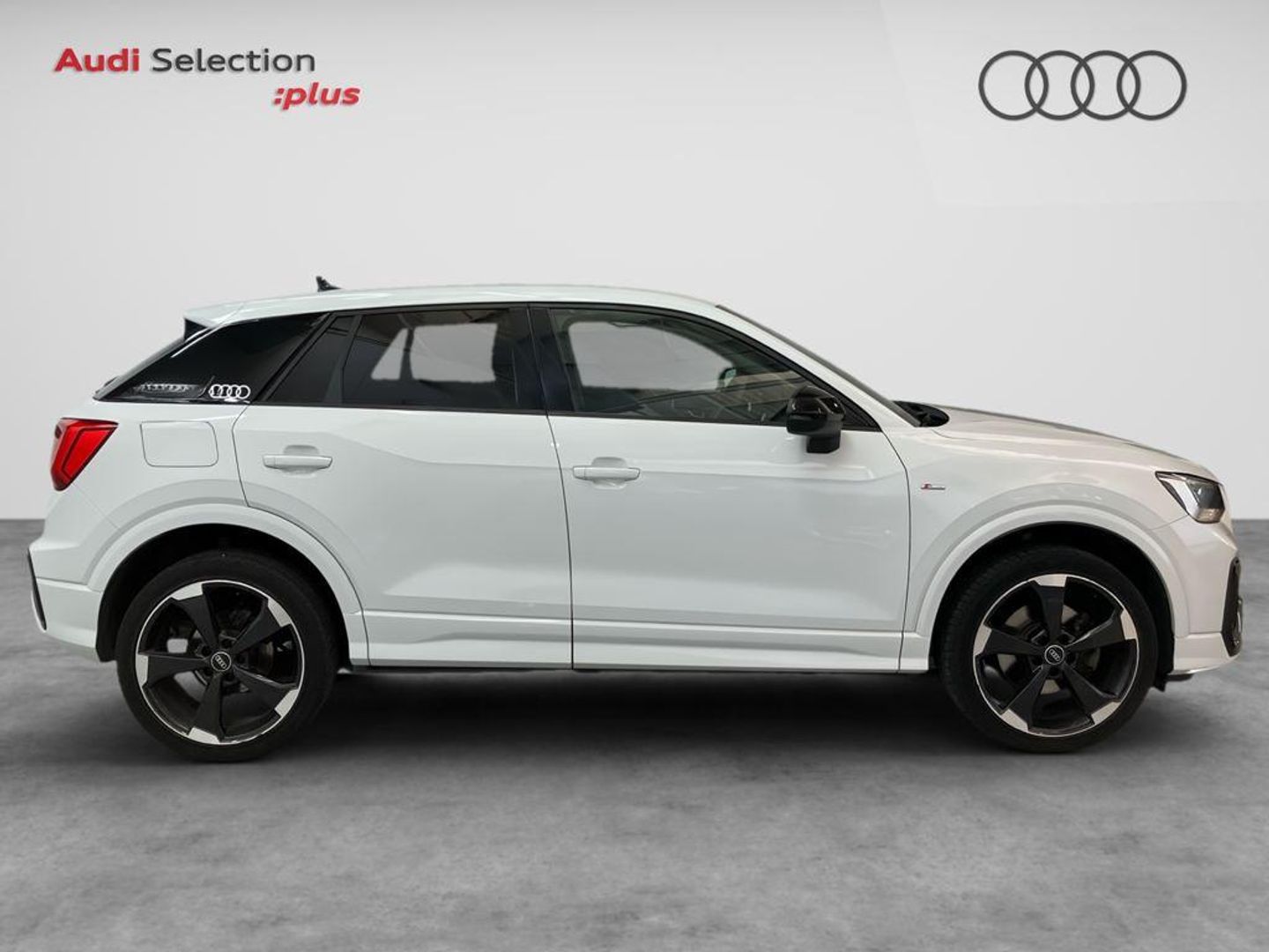 Audi Q2 Black line 35 TFSI 110 kW (150 CV) S tronic