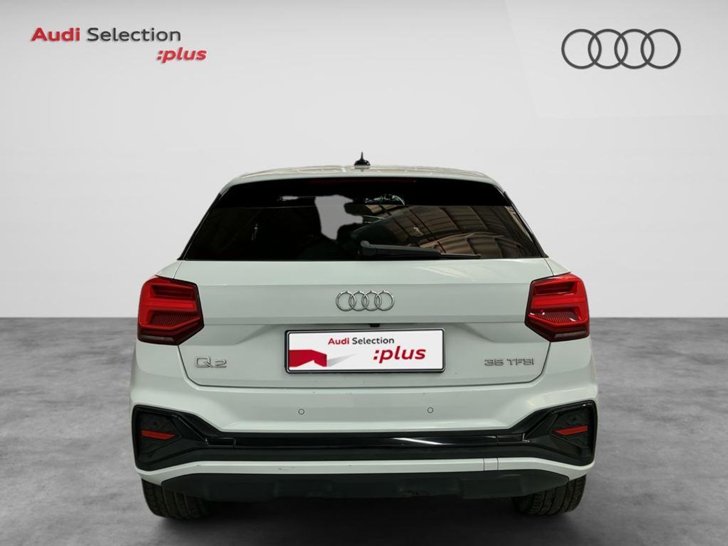 Audi Q2 Black line 35 TFSI 110 kW (150 CV) S tronic