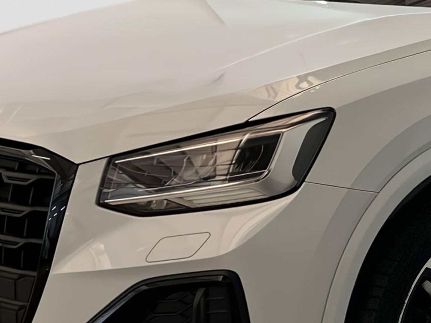 Audi Q2 Black line 35 TFSI 110 kW (150 CV) S tronic