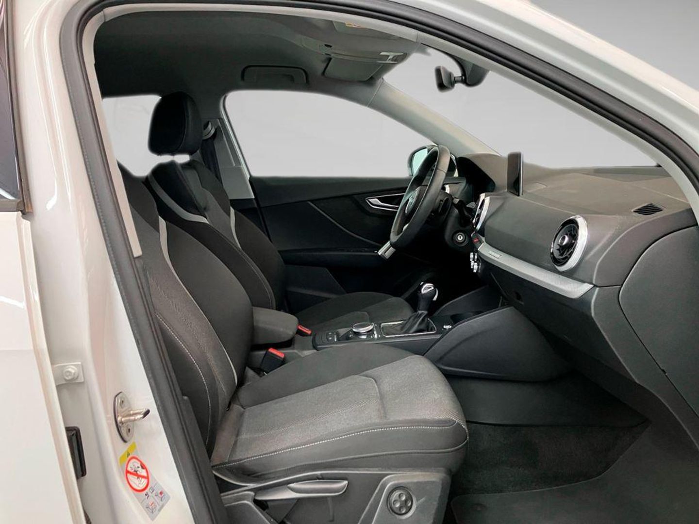 Audi Q2 Black line 35 TFSI 110 kW (150 CV) S tronic