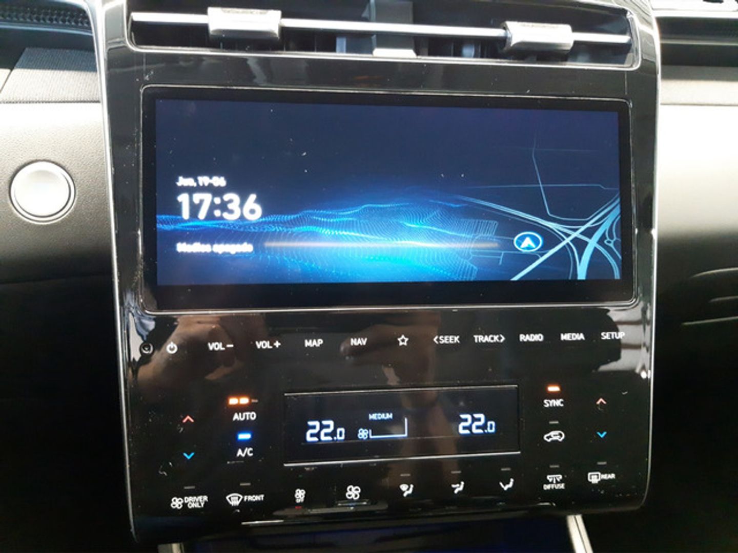 Hyundai Tucson 1.6 TGDI HEV Tecno Sky Auto 169 kW (230 CV)