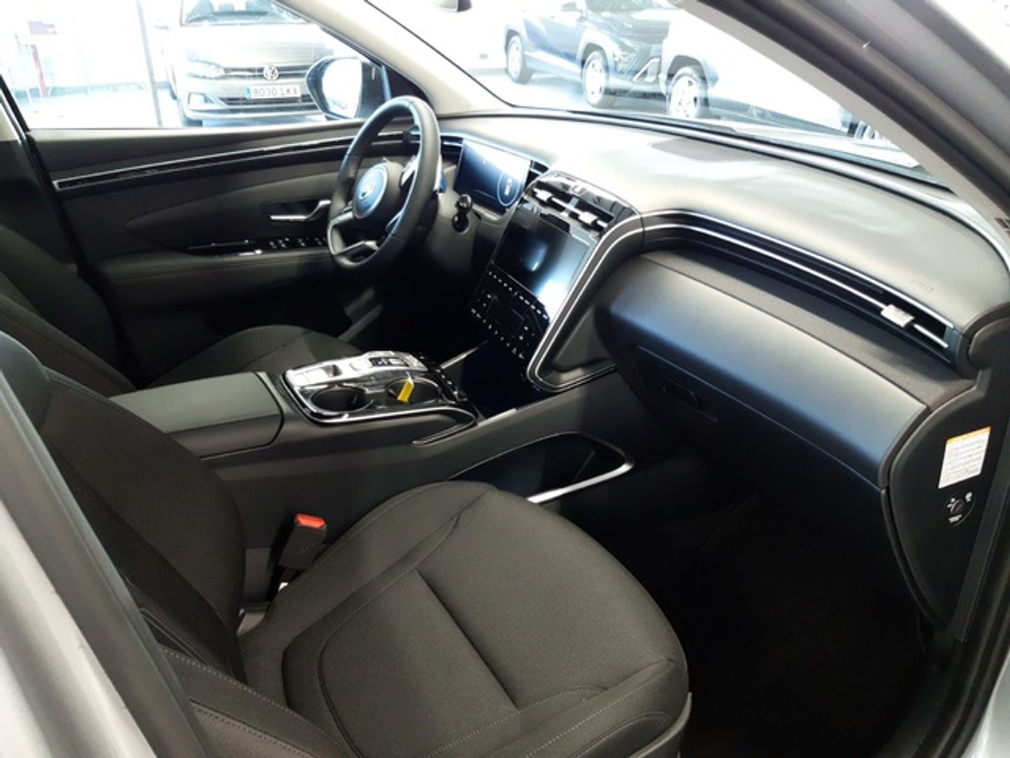 Hyundai Tucson 1.6 TGDI HEV Tecno Sky Auto 169 kW (230 CV)