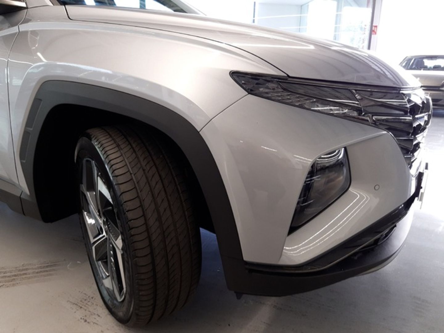 Hyundai Tucson 1.6 TGDI HEV Tecno Sky Auto 169 kW (230 CV)
