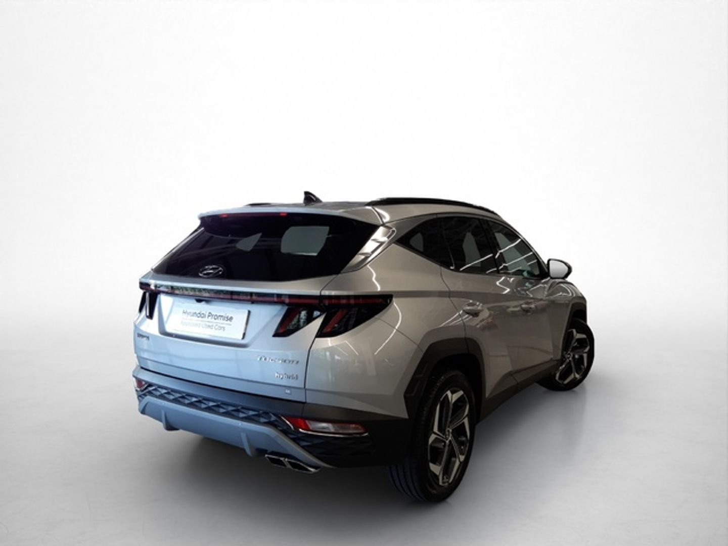 Hyundai Tucson 1.6 TGDI HEV Tecno Sky Auto 169 kW (230 CV)