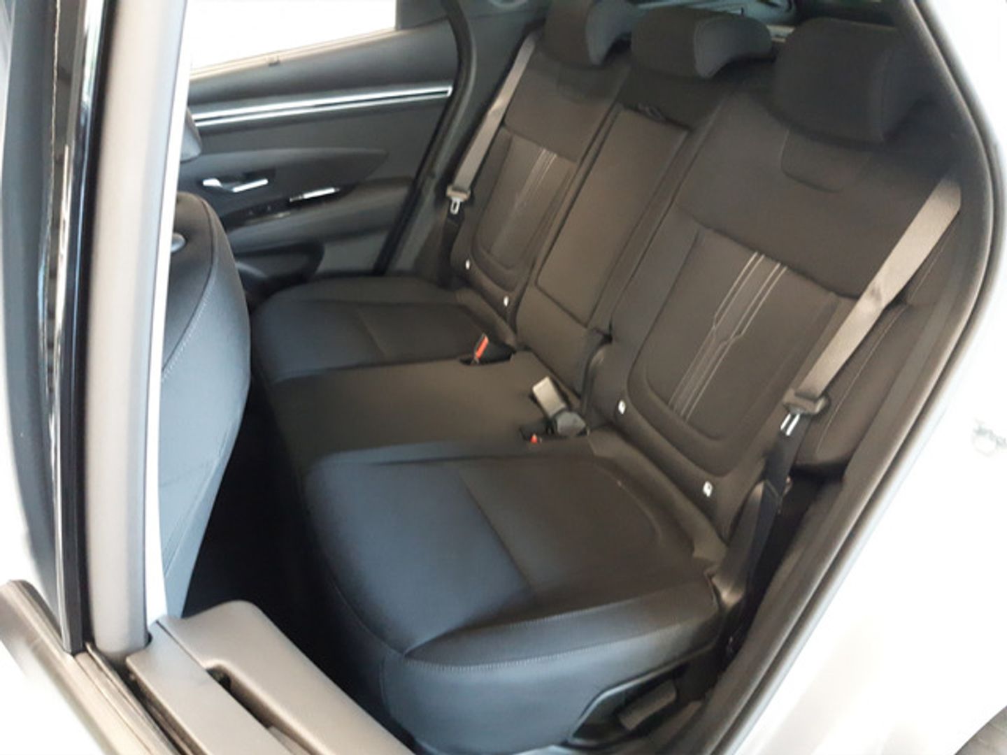 Hyundai Tucson 1.6 TGDI HEV Tecno Sky Auto 169 kW (230 CV)