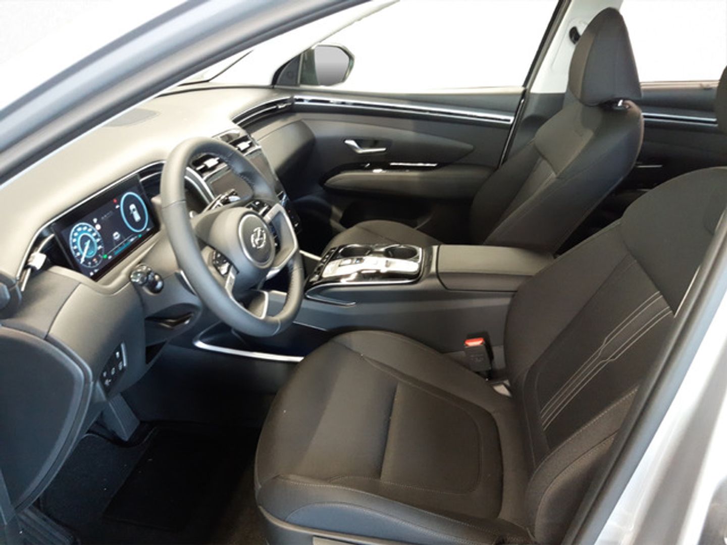 Hyundai Tucson 1.6 TGDI HEV Tecno Sky Auto 169 kW (230 CV)