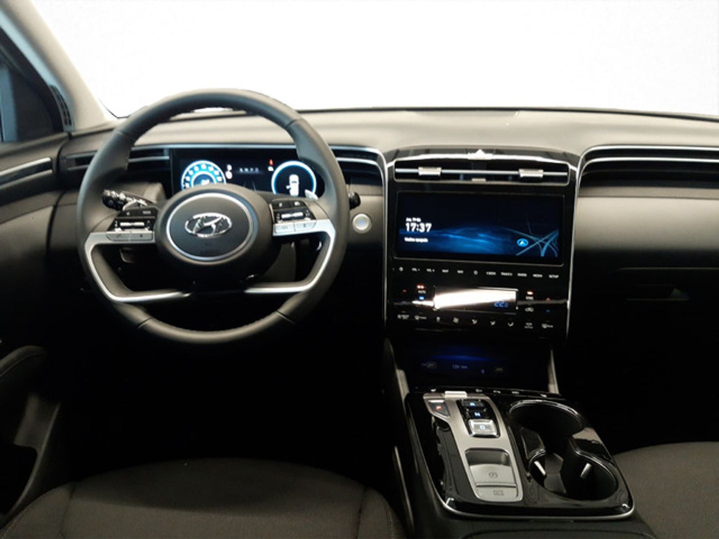 Hyundai Tucson 1.6 TGDI HEV Tecno Sky Auto 169 kW (230 CV)