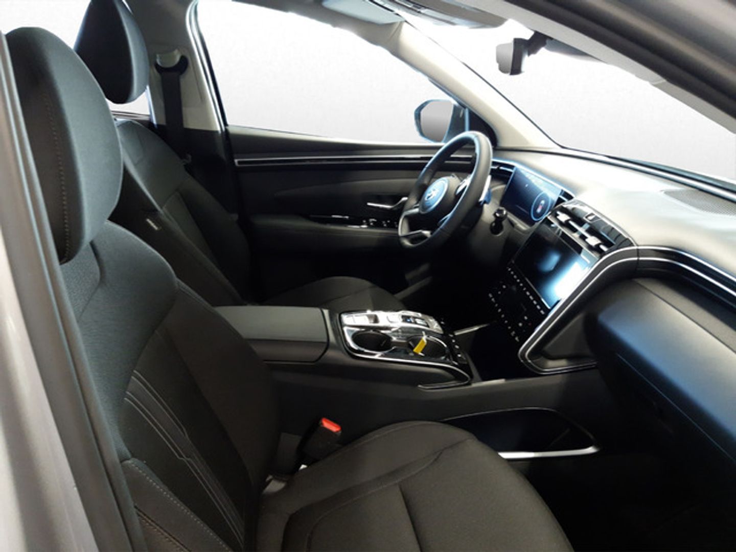 Hyundai Tucson 1.6 TGDI HEV Tecno Sky Auto 169 kW (230 CV)