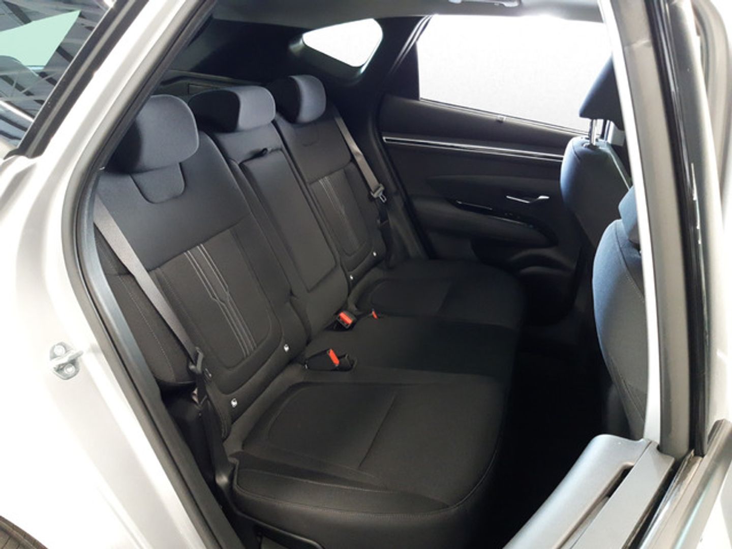 Hyundai Tucson 1.6 TGDI HEV Tecno Sky Auto 169 kW (230 CV)