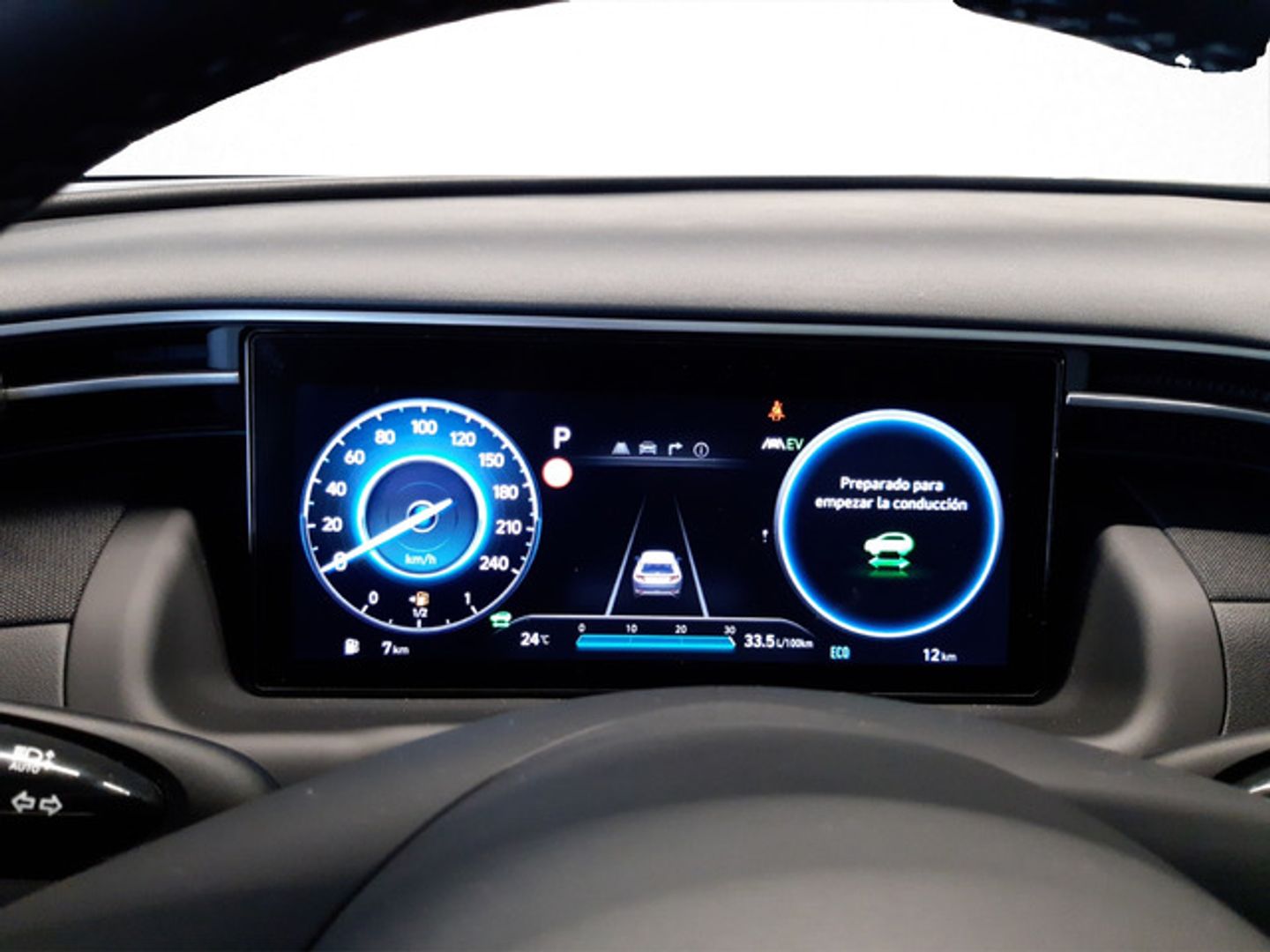 Hyundai Tucson 1.6 TGDI HEV Tecno Sky Auto 169 kW (230 CV)