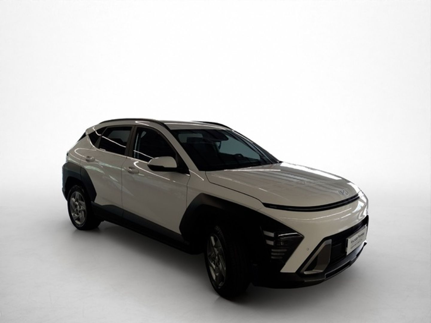 Hyundai Kona 1.0 TGDi 48V Tecno 88 kW (120 CV) Blanco All Terrain / Pick-up