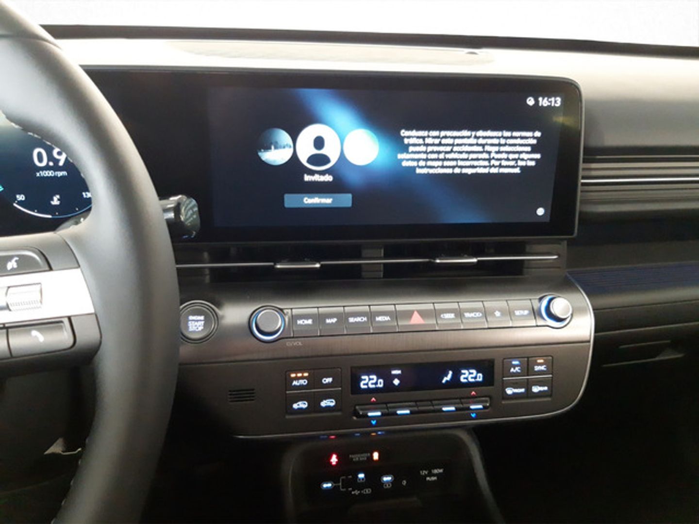 Hyundai Kona 1.0 TGDi 48V Tecno 88 kW (120 CV)
