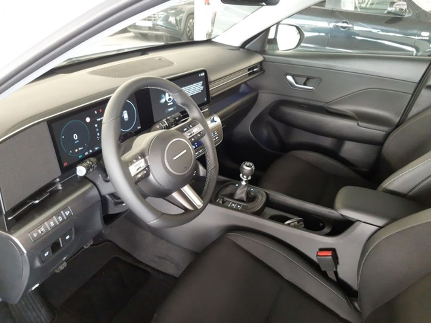 Hyundai Kona 1.0 TGDi 48V Tecno 88 kW (120 CV)