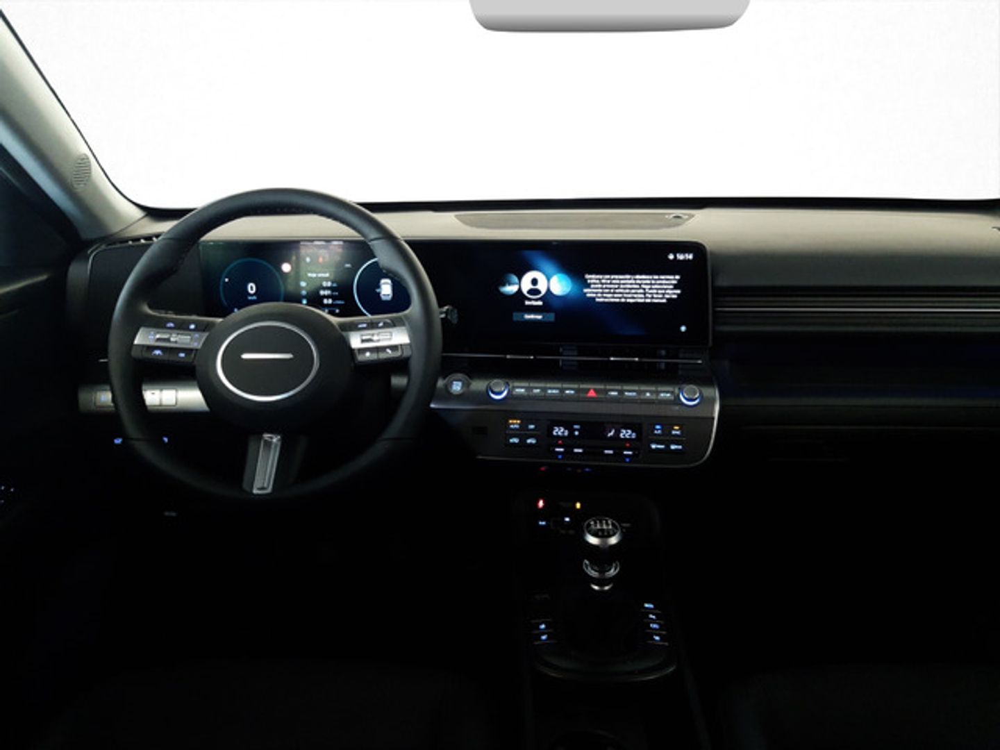 Hyundai Kona 1.0 TGDi 48V Tecno 88 kW (120 CV)