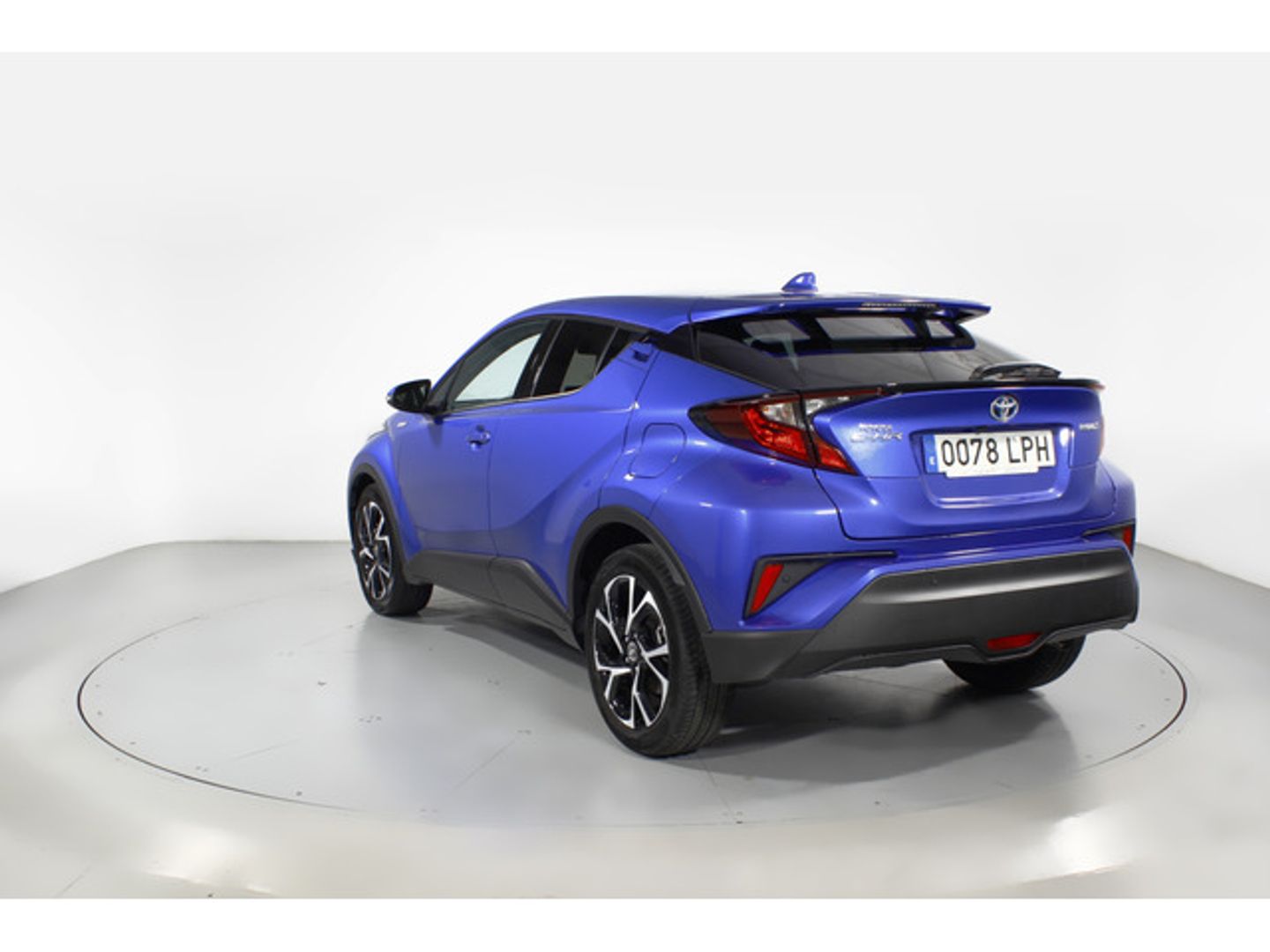Toyota C-HR 1.8 125H Advance 90 kW (122 CV)