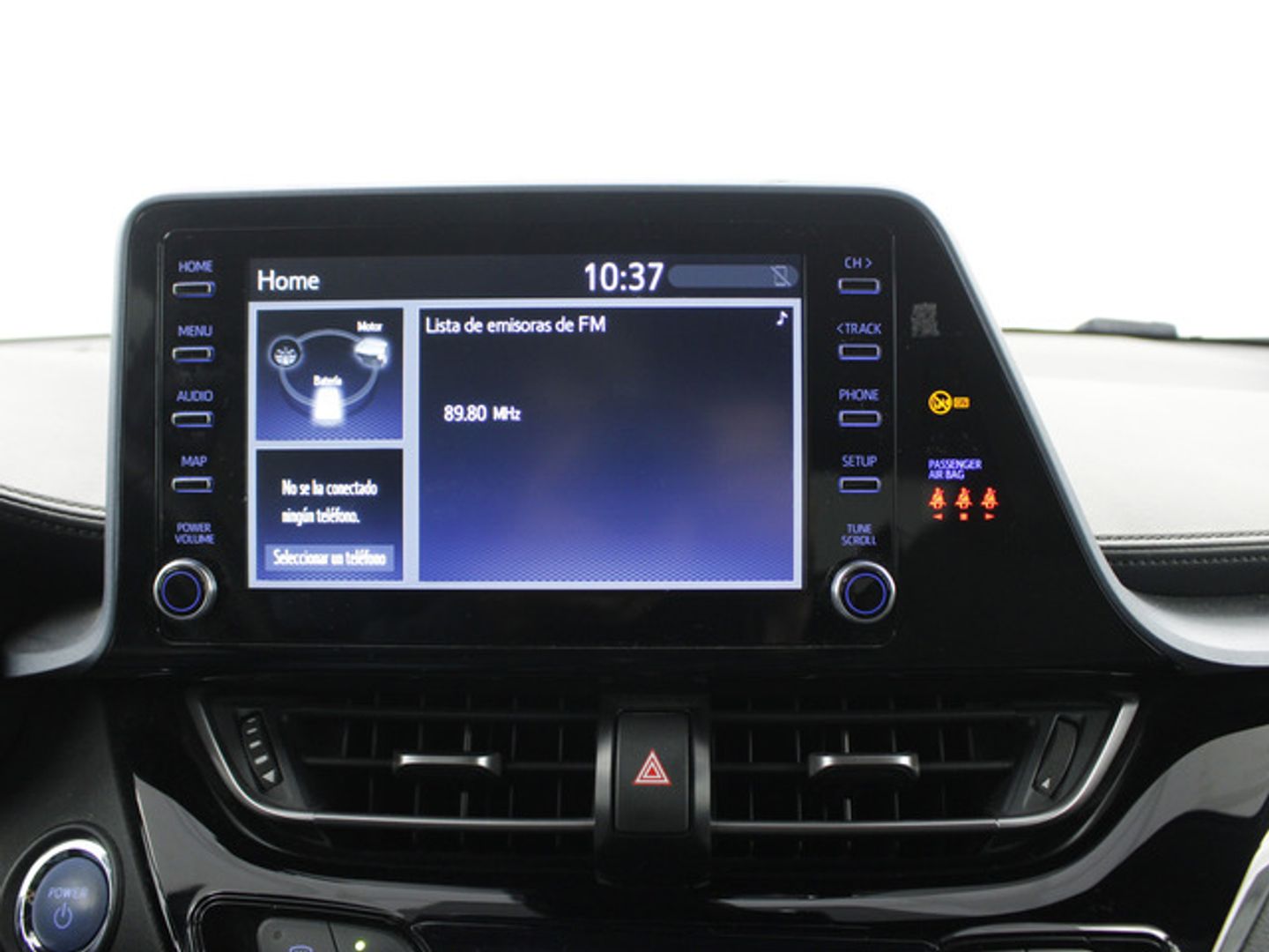 Toyota C-HR 1.8 125H Advance 90 kW (122 CV)
