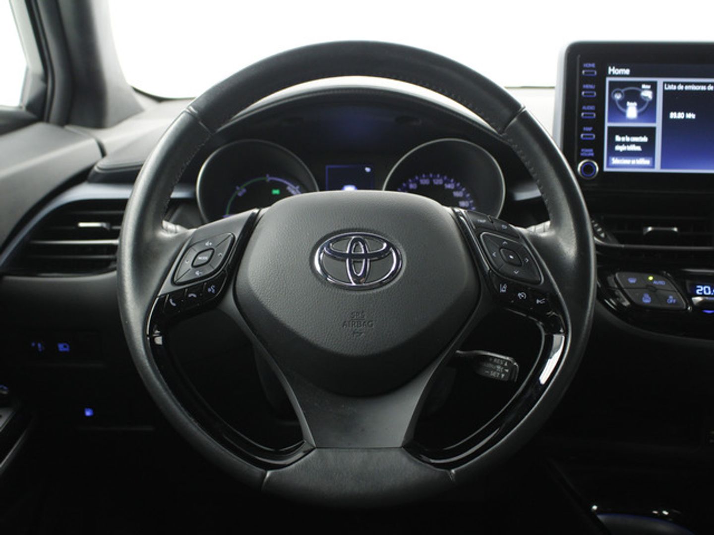 Toyota C-HR 1.8 125H Advance 90 kW (122 CV)