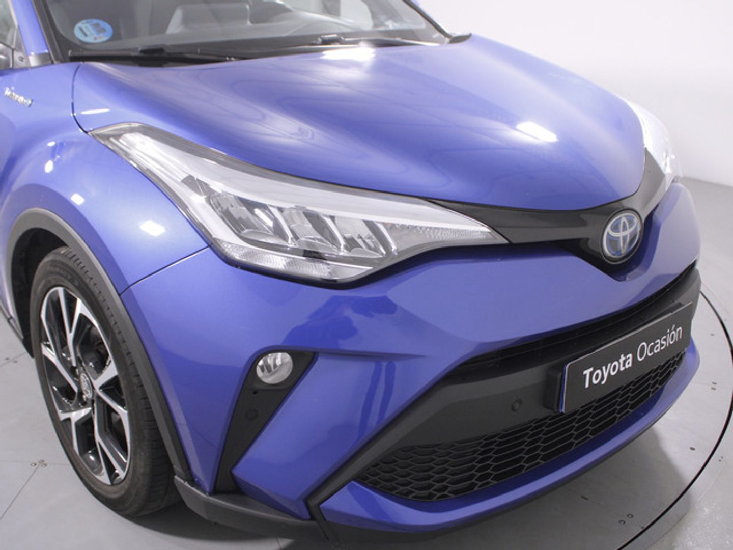 Toyota C-HR 1.8 125H Advance 90 kW (122 CV)