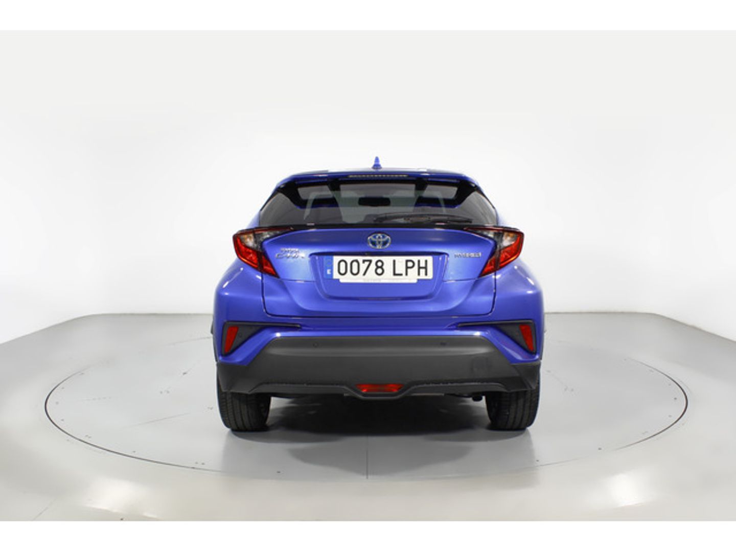 Toyota C-HR 1.8 125H Advance 90 kW (122 CV)
